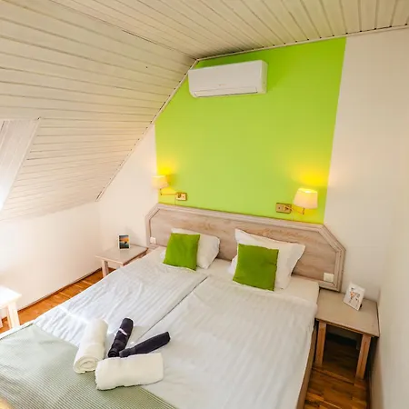 Belysium Wine&relax Vendeghaz Gyenesdias