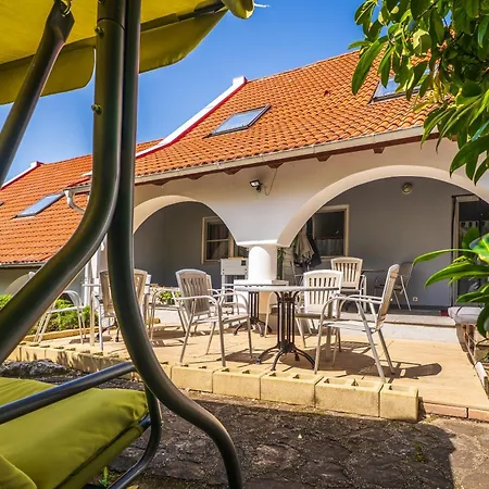 Belysium Wine&relax Vendeghaz Konukevi *