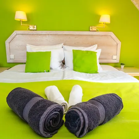 Konukevi Belysium Wine&relax Vendeghaz *
